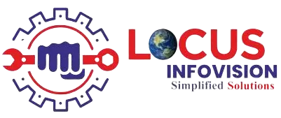 Locus InfoVision Logo